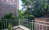 brownstone, townhouse, kitchen, light, airy, modern, bathroom, terrace, 