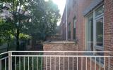 brownstone, townhouse, kitchen, light, airy, modern, bathroom, terrace, 