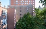 brownstone, townhouse, kitchen, light, airy, modern, bathroom, terrace, 