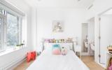 brownstone, townhouse, kitchen, light, airy, modern, bathroom, terrace, 