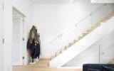 brownstone, townhouse, kitchen, light, airy, modern, bathroom, terrace, 