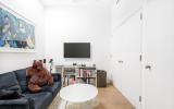 brownstone, townhouse, kitchen, light, airy, modern, bathroom, terrace, 