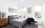 brownstone, townhouse, kitchen, light, airy, modern, bathroom, terrace, 