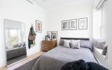 brownstone, townhouse, kitchen, light, airy, modern, bathroom, terrace, 