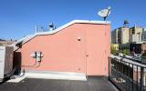 brownstone, townhouse, kitchen, light, airy, modern, bathroom, terrace, 