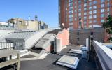 brownstone, townhouse, kitchen, light, airy, modern, bathroom, terrace, 