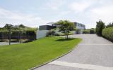 modern, contemporary, Hamptons, tennis, pool, beach, dock, 