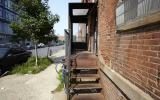 artist loft, funky, industrial, rooftop, urban, city view, loft, bohemian, rooftop