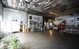 artist loft, funky, industrial, rooftop, urban, city view, loft, bohemian, rooftop