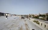 artist loft, funky, industrial, rooftop, urban, city view, loft, bohemian, rooftop