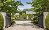 Hamptons, pool, contemporary, garden, upscale, patio, wood, light, 