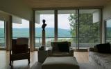 contemporary, modern, view, pool, minimal, glass, deck, kitchen, fireplace, bathroom, 