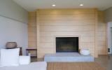 contemporary, modern, view, pool, minimal, glass, deck, kitchen, fireplace, bathroom, 