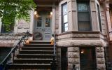 brownstone, wood, traditional, contemporary, kitchen, 