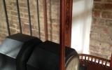 townhouse, loft, kitchen, fireplace, garden, staircase, 