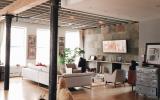 loft, modern, contemporary, light, bathroom, 