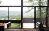 modern, contemporary, pool, bar, patio, wooded, fireplace, pool table, deck, 