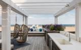 contemporary, traditional, beach, water, deck, light, 