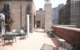 apartment, rooftop, 