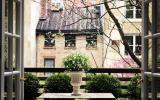 brownstone, townhouse, staircase, light, airy, upscale, bathroom, kitchen, 