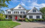 staircase, fireplace, pool, deck, patio, garden, kitchen, porch, contemporary, 