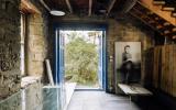 stone, rural, country, kitchen, bathroom, deck, 