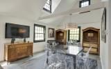 Hamptons, contemporary, bathroom, kitchen, horse, light, 