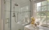 Hamptons, contemporary, bathroom, kitchen, horse, light, 