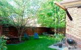 suburban, contemporary, garden, kitchen, patio, deck, fireplace, 