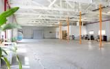 industrial, warehouse, studio, white, wood, 