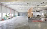 industrial, warehouse, studio, white, wood, 