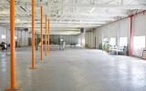 industrial, warehouse, studio, white, wood, 