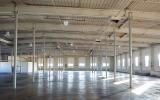 industrial, warehouse, studio, white, wood, 